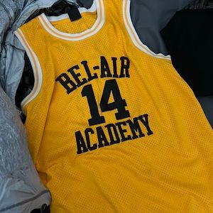 Fresh prince of bel air basketball jersey